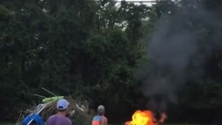 🚨🚧🔥 - DANGER of Fire