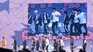 SEVENTEEN全员《NewJeans - Hype Boy》舞蹈视频公开！