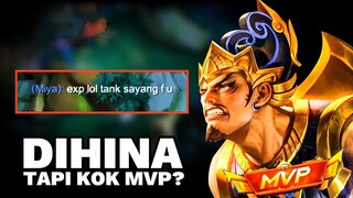 GATOTKACA DIHINA TAPI KOK MVP⁉️