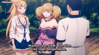 Eps_1 ke isekai power up nikahin putri semua ras [Tales of Wedding Rings Season 2]