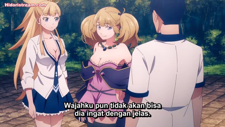 Eps_1 ke isekai power up nikahin putri semua ras [Tales of Wedding Rings Season 2]