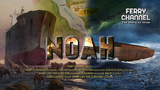 Kisah Dakwah Nabi Nuh dan Kaumnya yang Allah Tenggelamkan 1 Permukaan Bumi