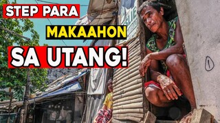 STEPS PARA MAKAAHON SA UTANG | RDR Advise REACTION VIDEO