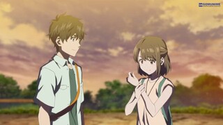 Kimi wa Kanata Full movie (Subtitle Indonesia)