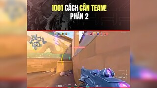 1001 cách cân team! P2