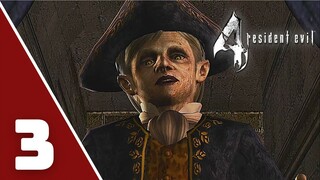 Resident Evil 4 - Playthrough Part 3 [PS3]