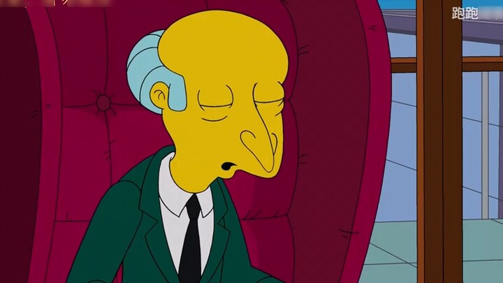 The six Simpsons heroes make their boy band debut!
