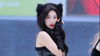 小黑咪的完整版猫步轻俏 AOA 路演