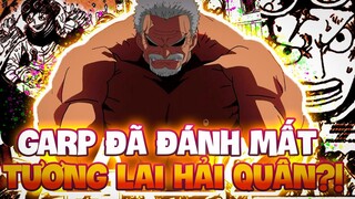 GARP MẤT TÍCH! | LIỆU TƯƠNG LAI HẢI QUÂN SẼ TĂM TỐI?!