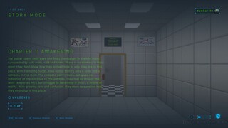 Escape: Zombie Maze | 独立恐怖生存游戏测试版试玩 [Playtest] Escape: Zombie Maze – Indie Horror Survival Gameplay