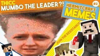 Mumbo Big Brain - Hermitcraft s7 Memes #2