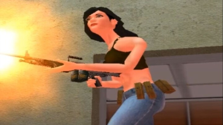 This is a terrible game that has been pulled from the entire internet—it's reached the pinnacle of a