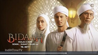 BIDAAH, Mulai Senin 02 Juni Jam 20.00WIB Eksklusif di TRANSTV