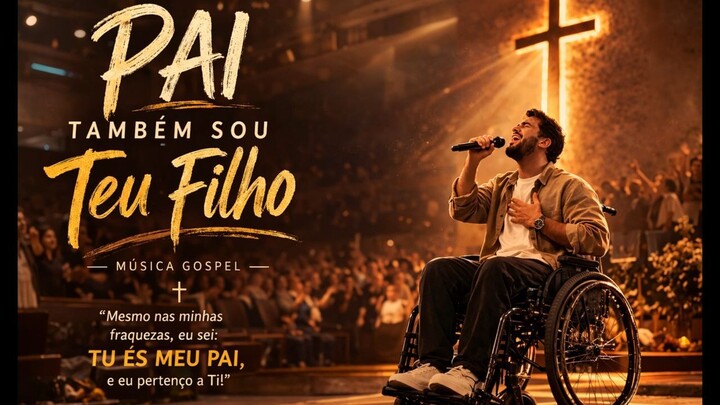 Pai também sou teu filho.