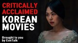 Top Critically Acclaimed Korean Movies | EONTALK