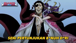 ALASAN BANKAI SUSHUI KYORAKU SANGAT TERLARANG DI BLEACH!