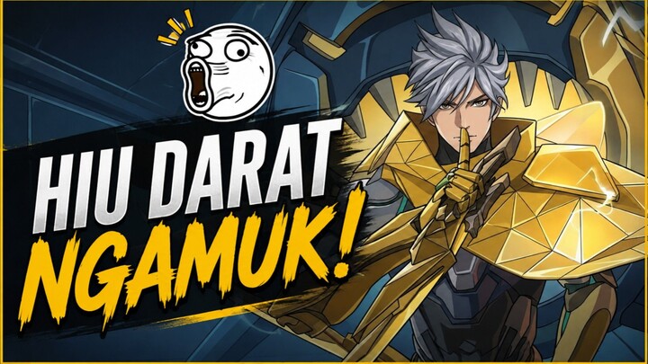 mungkin jadi next favorit Hero si - HOK gameplay