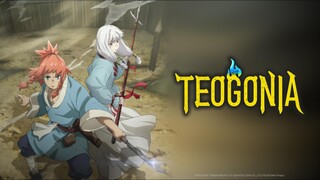 Teogonia Episode 11 - Eng sub