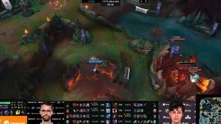 C9 vs CLG Highlights Game 2 _ LCS Lock In Quarterfinals _ Cloud9 vs Counter Logi