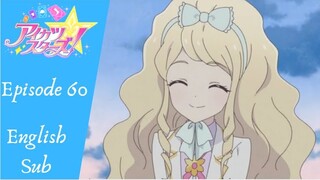 Aikatsu Stars! Episode 60, A Day in the World of Elza Forte (English Sub)