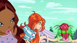 [Barrandov] Winx Club - Série 3 Epizoda 1 - Slavnostní ples