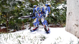 雪 崩 能 天 使