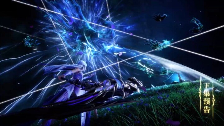 PV THRONE OF SEAL EPISODE 193