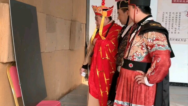 Semuanya sudah terlatih