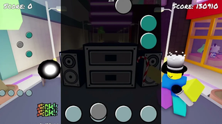 Roblox funky friday Ectopasm ด้านขวา 66 คิดถึง