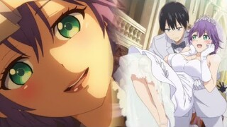 Competitive Waifu ~ kakkou no iinazuke (Ep 4) カッコウの許嫁