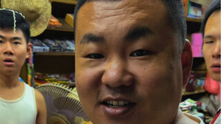 重磅推出！村霸胖哥再次被王寡妇制裁！