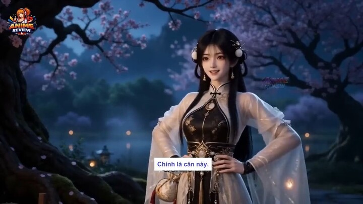 Nữ Phụ Pháo Hôi, Cứu Nhầm Ma Tôn Làm Sủng Vật | Full 01