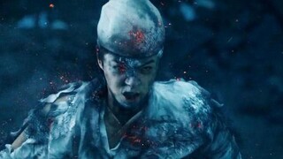 Ketiga pengusir setan itu bergegas untuk membunuh Wukong, tetapi diledakkan menjadi abu oleh Wukong.