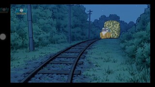 tập đặc biệt chuyến tàu Nobita và thợ săn tàu bí ẩn