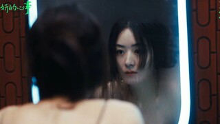 赵丽颖VS辛芷蕾！2024悬疑片《乔妍的心事》首曝预告，定档10.26