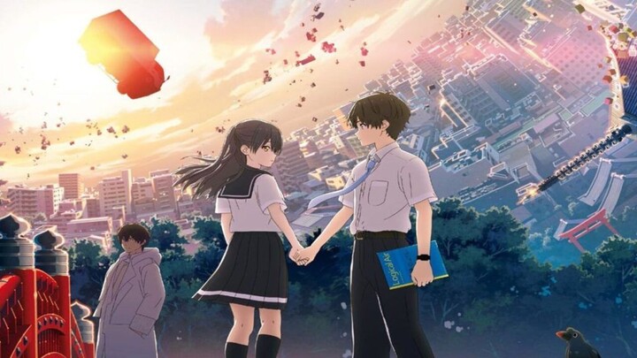 Hello World (2019) | Subtitle Indonesia