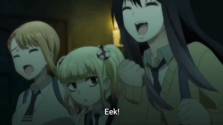 "Miko-Chan Cute Scream" , Kyaaa..~`