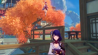 Tướng quân Lôi Điển: Hình như có sát khí phải không? Không rõ lắm, để ta xem kỹ hơn...