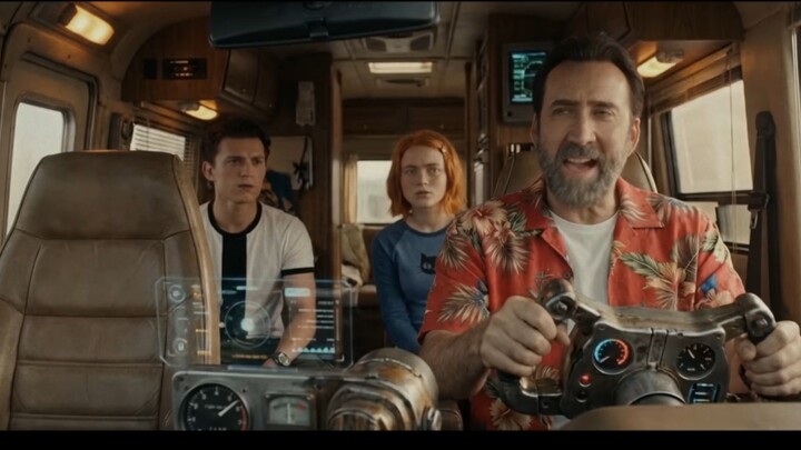BEN 10 (2027) Live Action