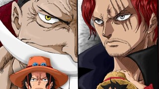 【ONE PIECE / AMV】 Kỷ nguyên cũ và Kỷ nguyên mới