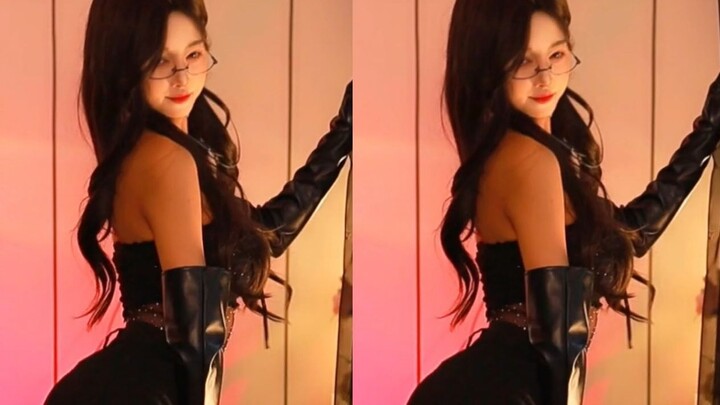 Yihan, heart rate synchronization rate is 100%! Check out the description for the compilation, and p