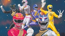 Gaoranger Final Quest The Movie