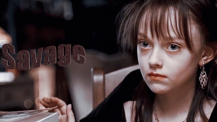 “不要低估人性的恶，不要高估孩子的纯”【恶童混剪/暗黑向/踩点】