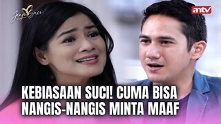 Pantes Farel Ga Betah! Kelakuan Suci Cuma Bikin Repot Semua Orang! | Janji Suci ANTV Eps 62 (3/8)