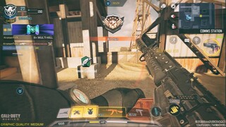 Same Gun Same Map - Call of Duty Mobile Multiplayer Gameplay