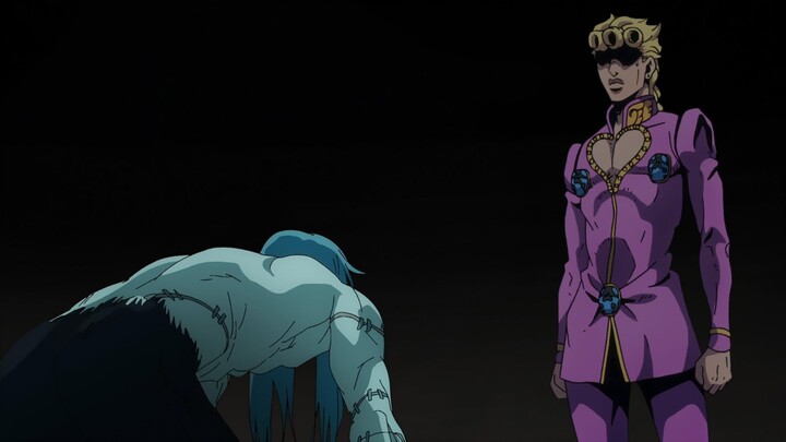 Giorno vs Mahito | JoJotsu Kaisen