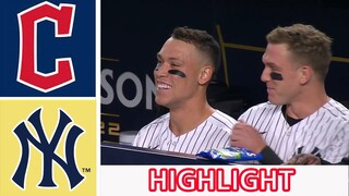 Guardians vs. Yankees Highlights Full HD 11-Oct-2022 Game 1 | MLB Postseason Highlights - Part 2