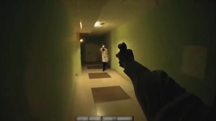 Phim vi mô hạng nặng của Nga - góc nhìn thứ nhất về việc trốn thoát khỏi bệnh viện zombie!