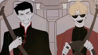 [countryhumans] đề nghị đổi thành: American Car God