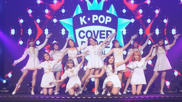YouTube’s Best Looks + Talented Cover – IZ*ONE – Intro + Violeta @ 2019 K-POP Cover Dance Festival T